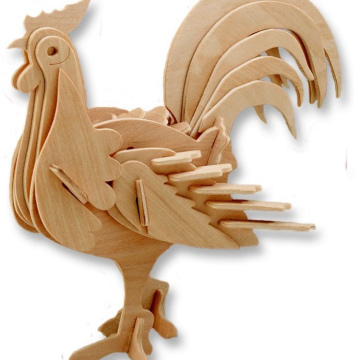 Le Coq 3D